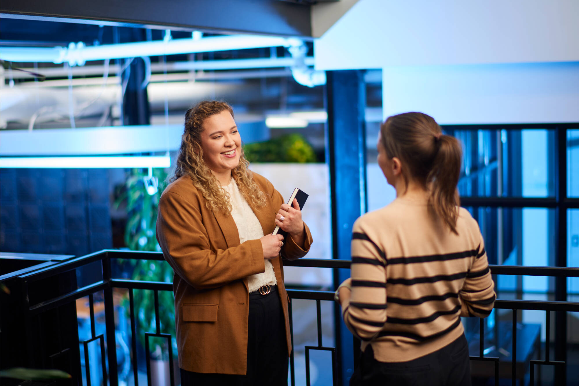 GVSU alum Madison Brooks.